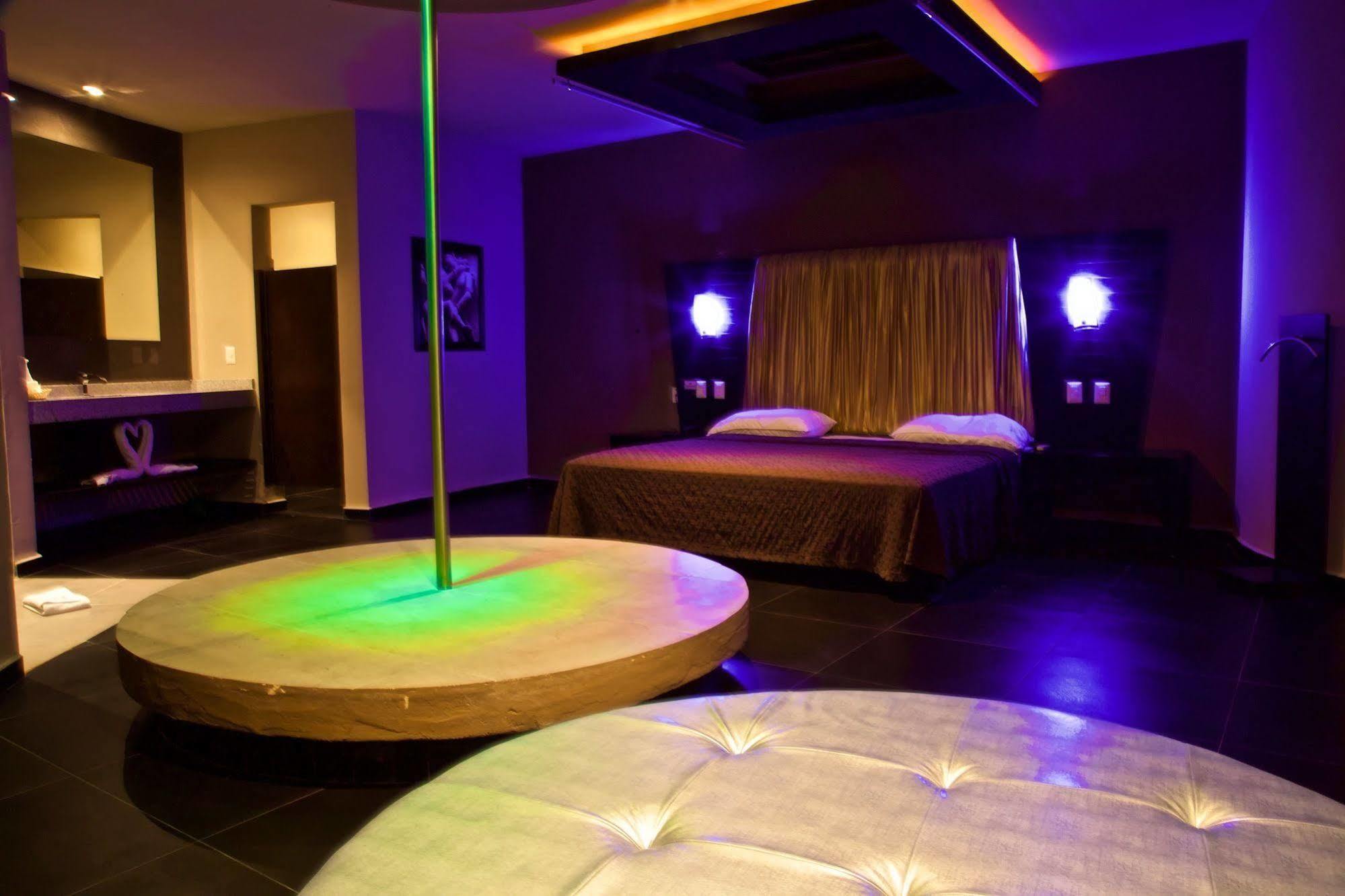 Cancun Private Party (Adults Only) Puerto Morelos Exterior photo